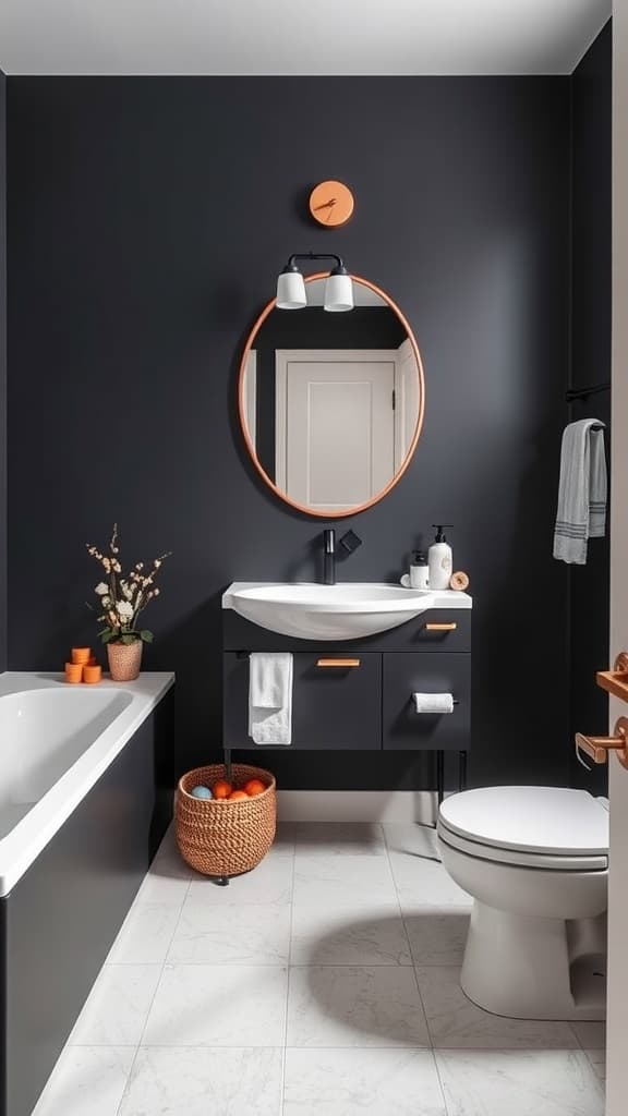 Iron Ore — Bathroom