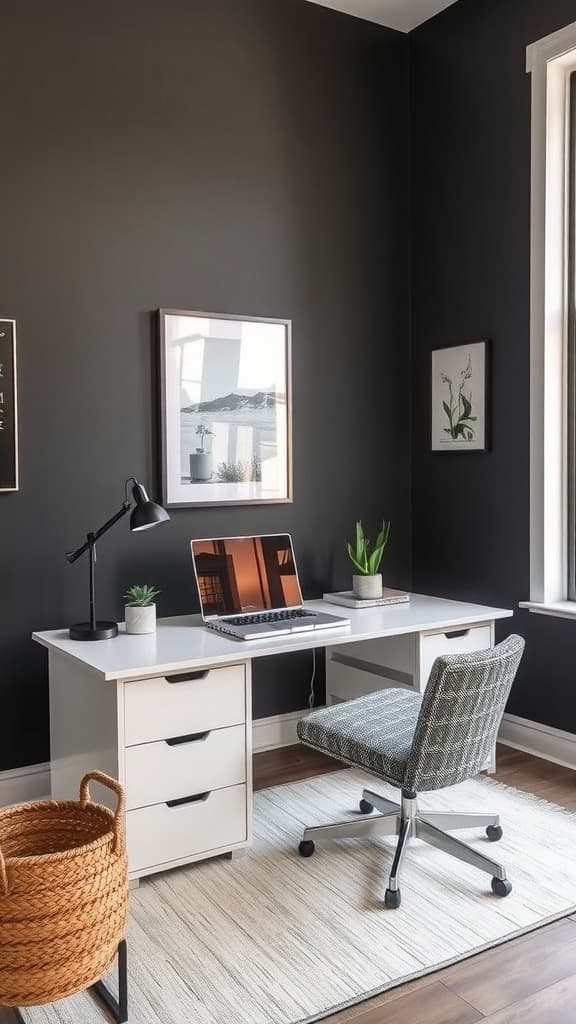 Iron Ore — Home Office