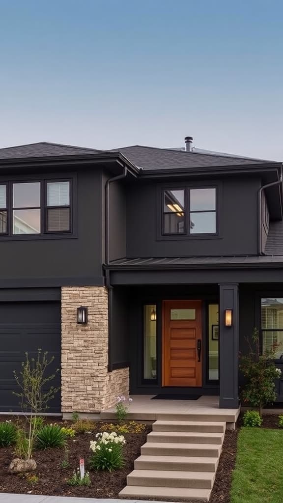 Iron Ore — House Exterior